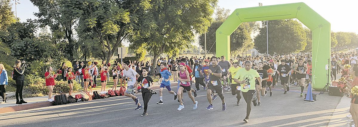 RUN